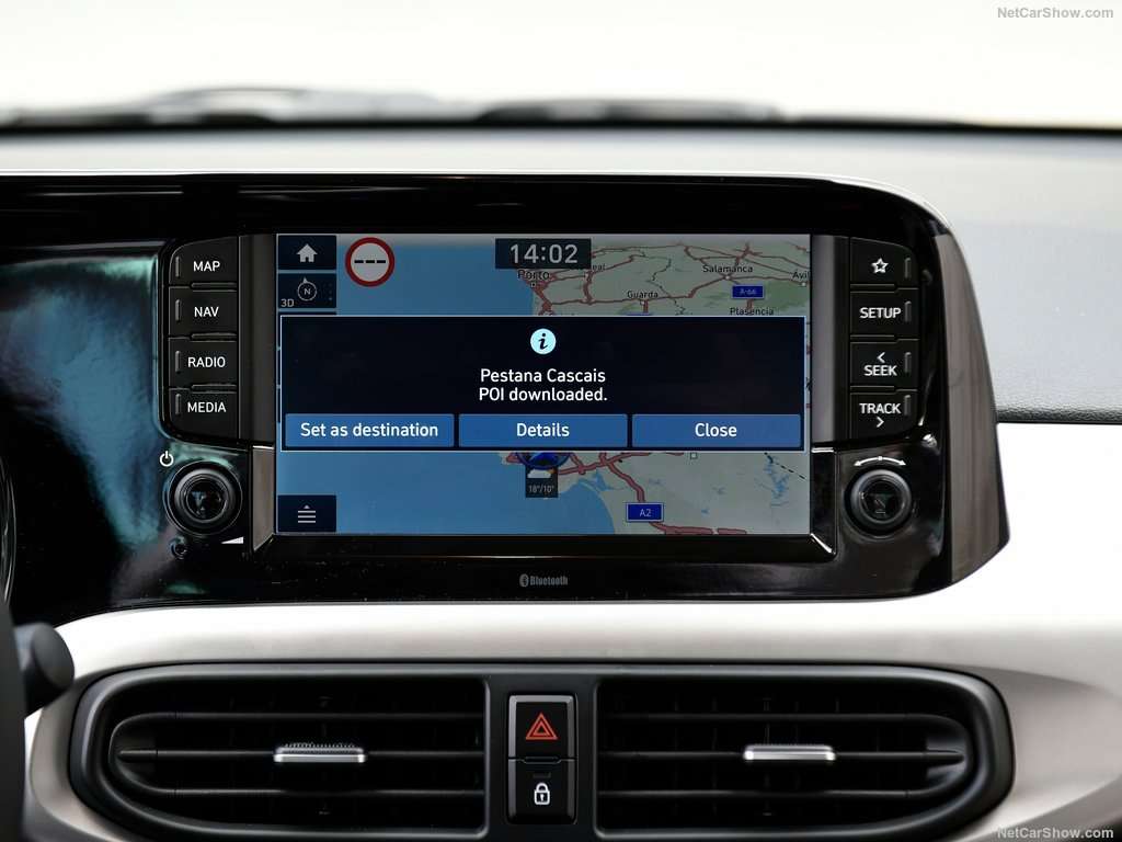 Auto dell'anno Citycar : Hyundai i10 e Honda e 3 Hyundai i10 2020 1024 61