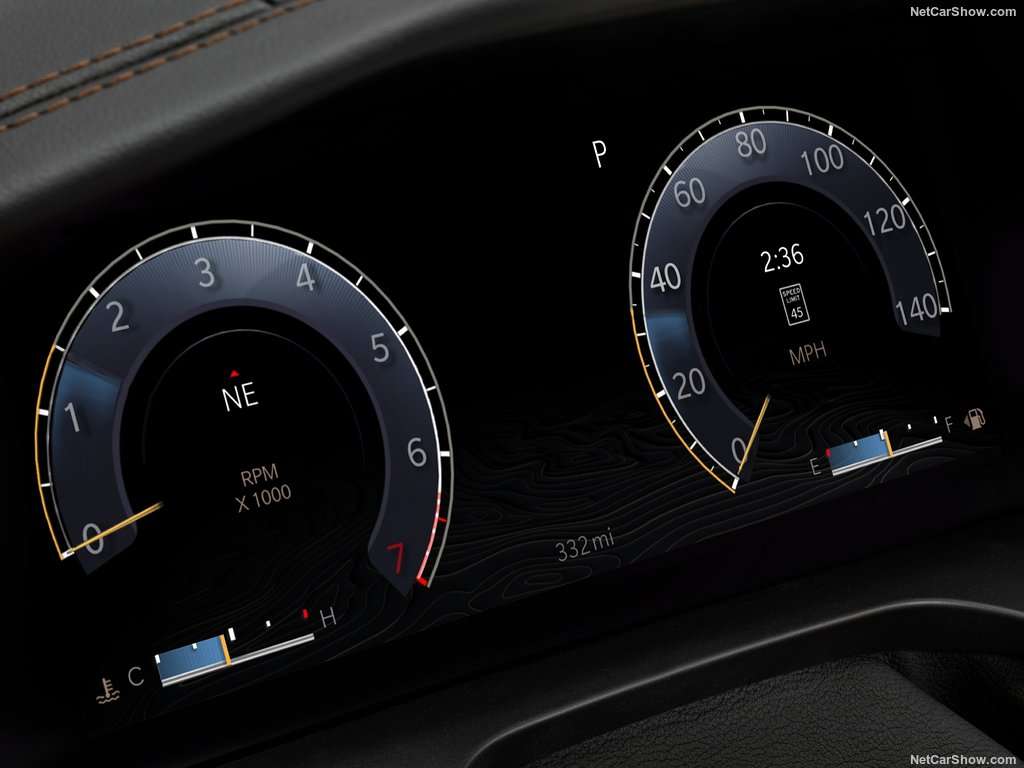 Jeep: Grand Cherokee L sette posti per il mercato USA in attesa della versione europea 7 Jeep Grand Cherokee L 2021 1024 67