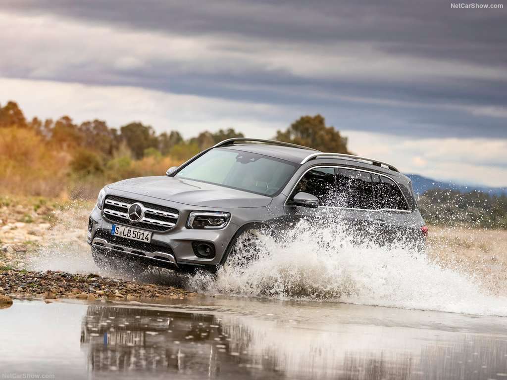 Mercedes Benz GLB 2020 1024 29