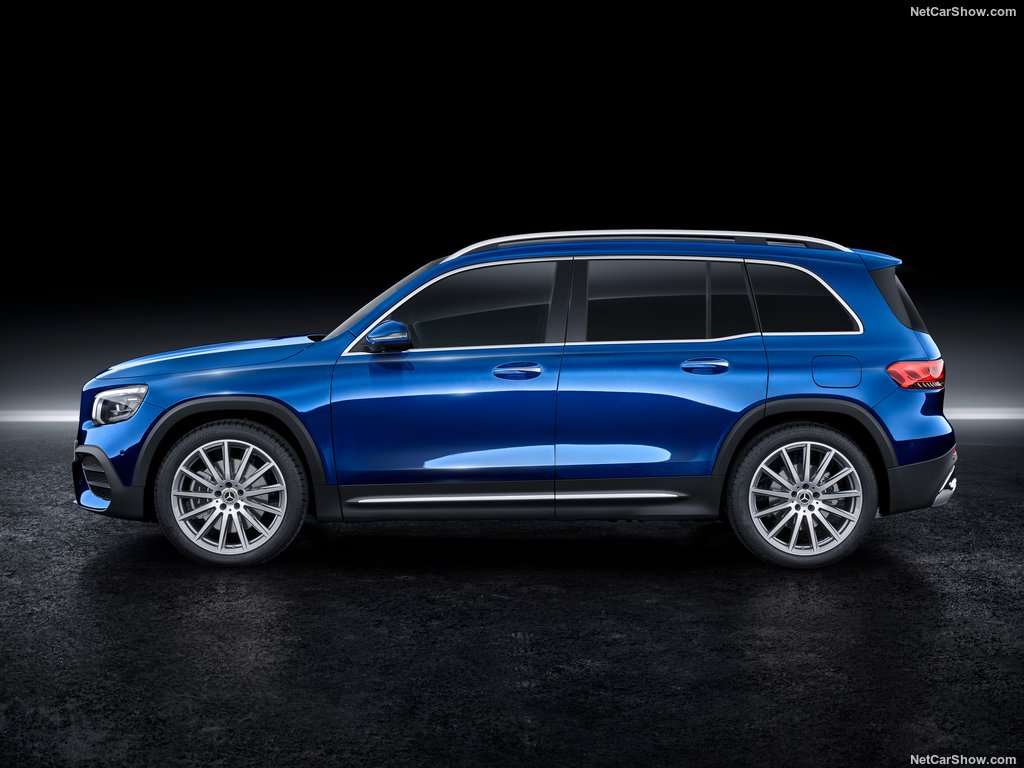 Mercedes Benz GLB 2020 1024 72