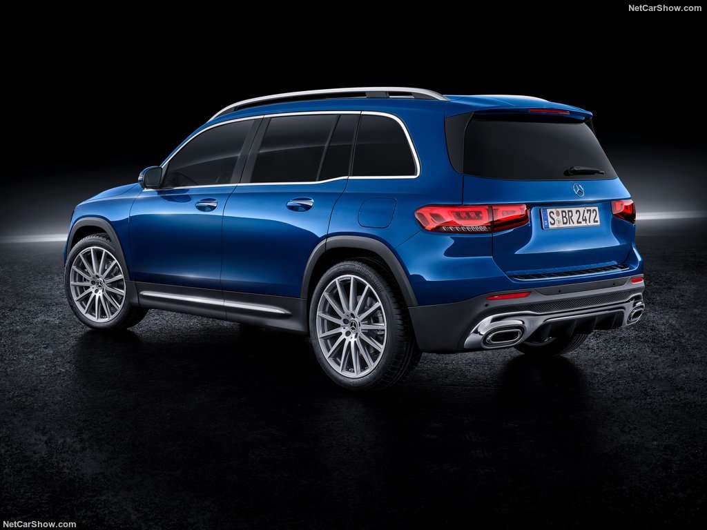 Mercedes Benz GLB 2020 1024 73