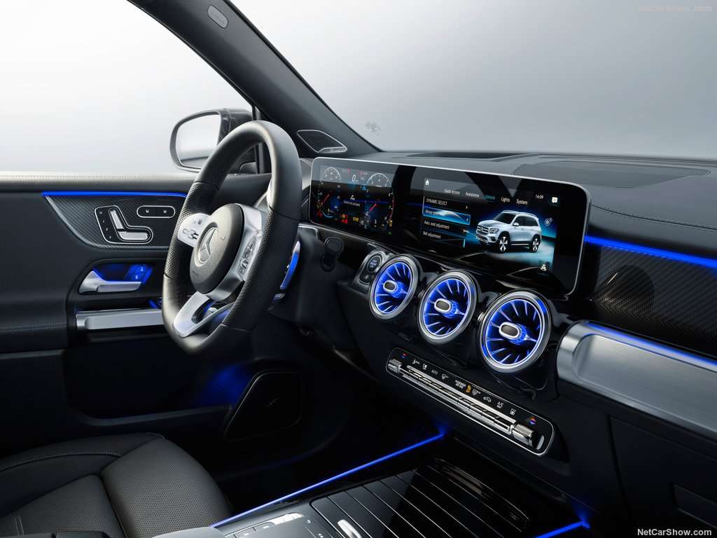 Mercedes Benz GLB 2020 1024 81