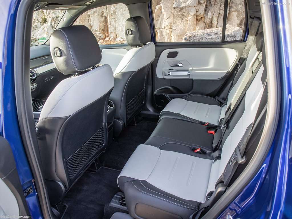 Mercedes Benz GLB 2020 1024 84