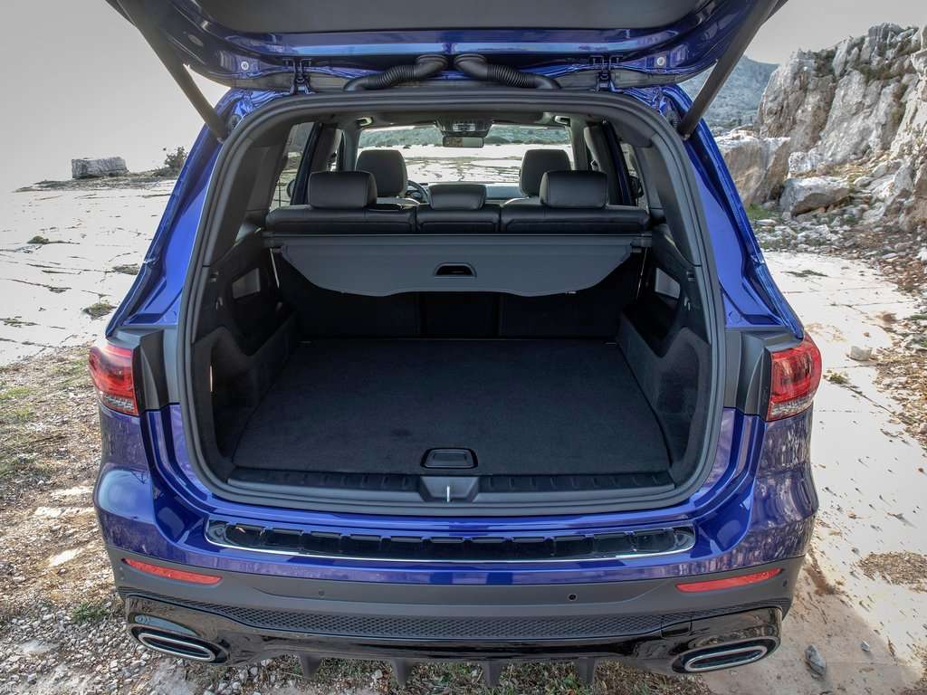 Mercedes Benz GLB 2020 1024 8b