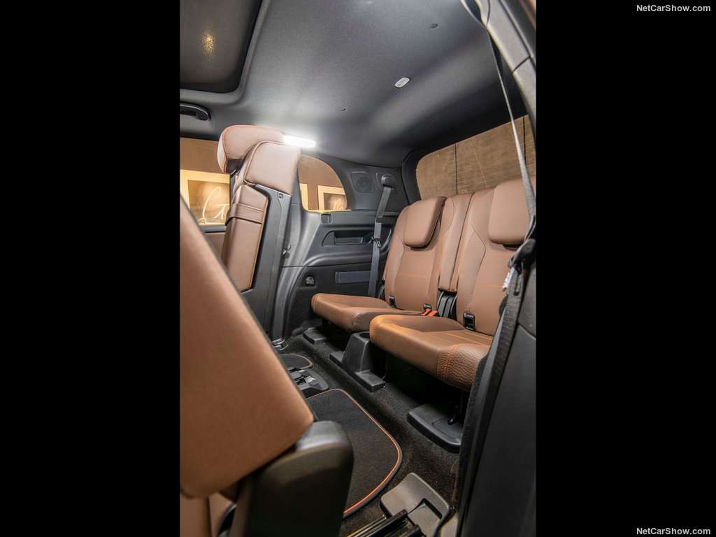 Mercedes Benz GLB 2020 1024 a5