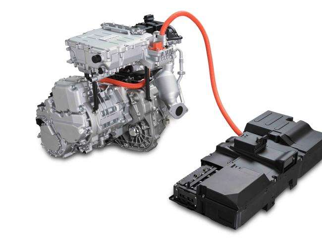 Tecnica FULL HYBRID - Confronto tra soluzioni, Honda, Hyundai, Nissan, Renault e Toyota. 15 Nissan e Power 2 kyf 650x485@IlSole24Ore Web