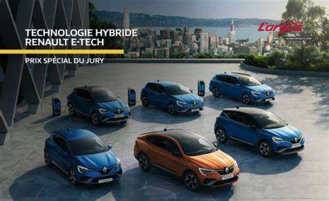 Renault: La tecnologia E-TECH leader del mercato 1 OIF