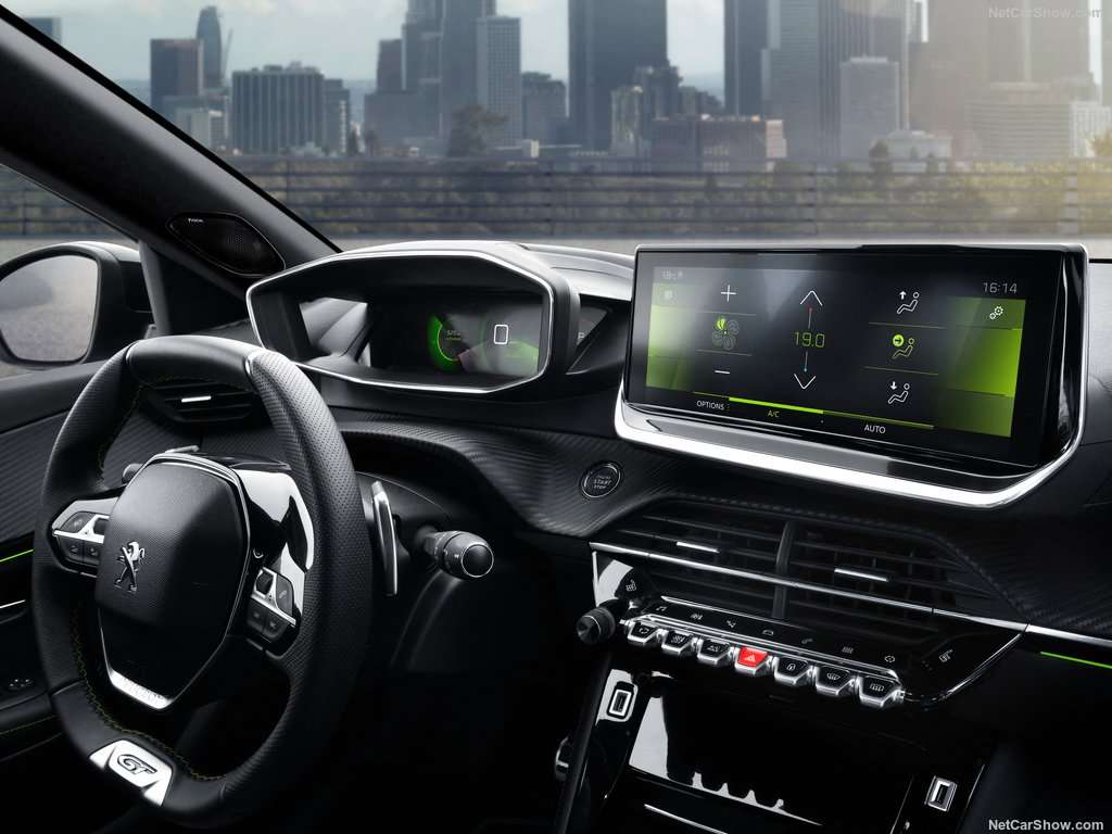 Auto dell'anno segmento SUV/Crossover compatte: Nuova Peugeot 2008 1 Peugeot 2008 2020 1024 bb