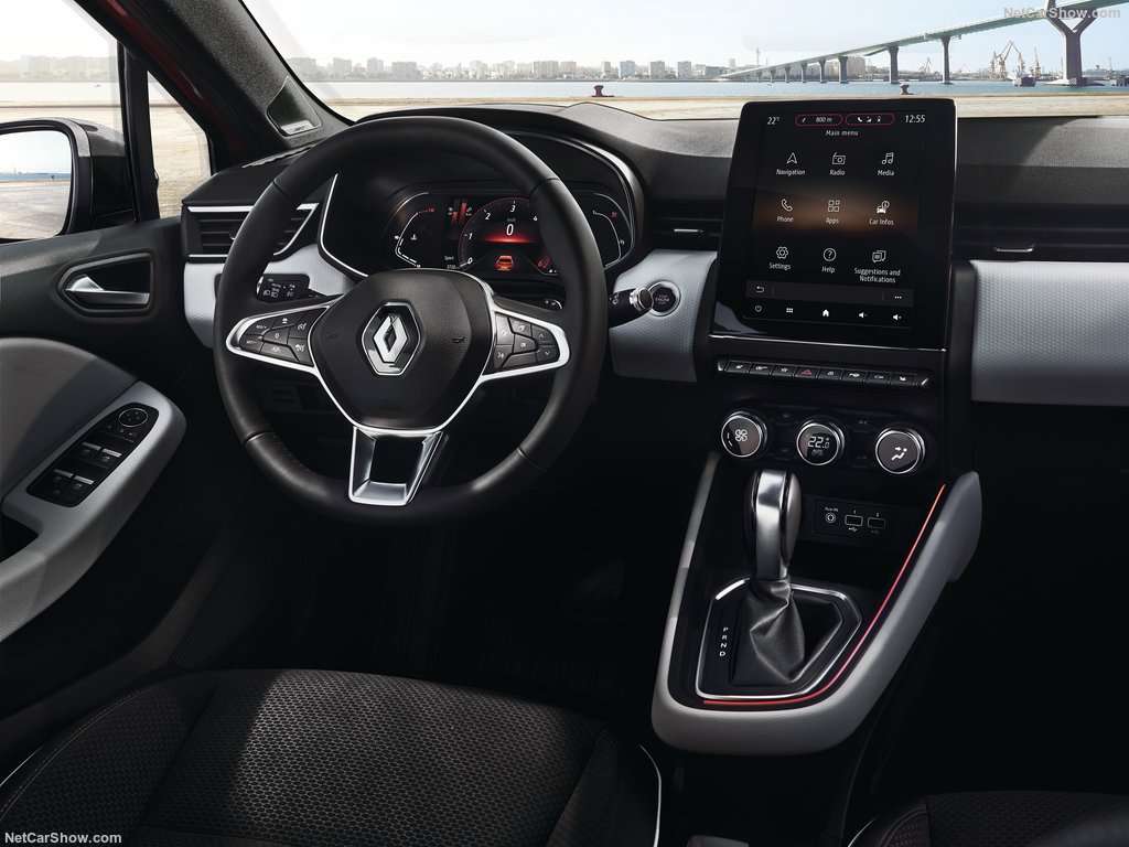 Auto dell'anno segmento "B". La Volkswagen Polo barcolla ma non molla! 4 Renault Clio 2020 1024 44
