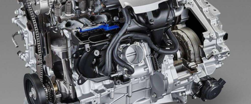 Le tecnologie del Motore endotermico: La variazione di fase 10 ToyotaPriusCicloAtkinson