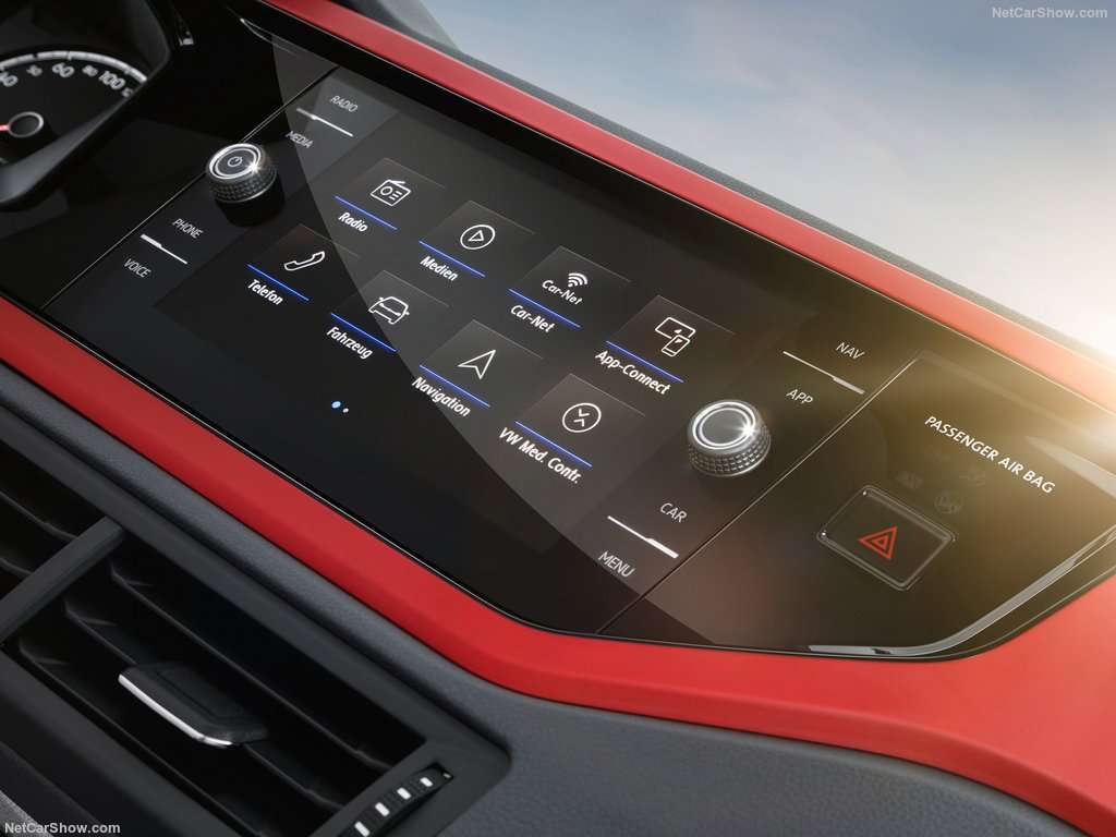 Auto dell'anno segmento "B". La Volkswagen Polo barcolla ma non molla! 3 Volkswagen Polo 2018 1024 4a