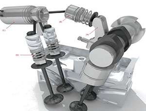 Le tecnologie del Motore endotermico: La variazione di fase 14 fiat multiair valve lift system