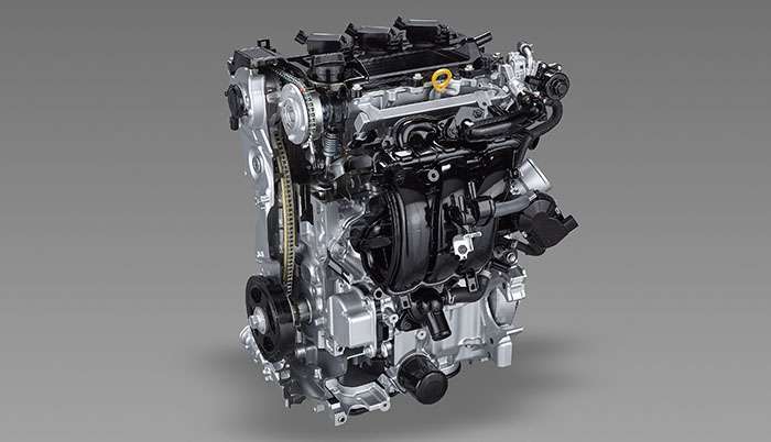 Tecnica FULL HYBRID - Confronto tra soluzioni, Honda, Hyundai, Nissan, Renault e Toyota. 8
