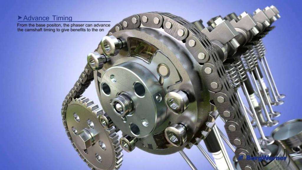 Le tecnologie del Motore endotermico: La variazione di fase 17 maxresdefault