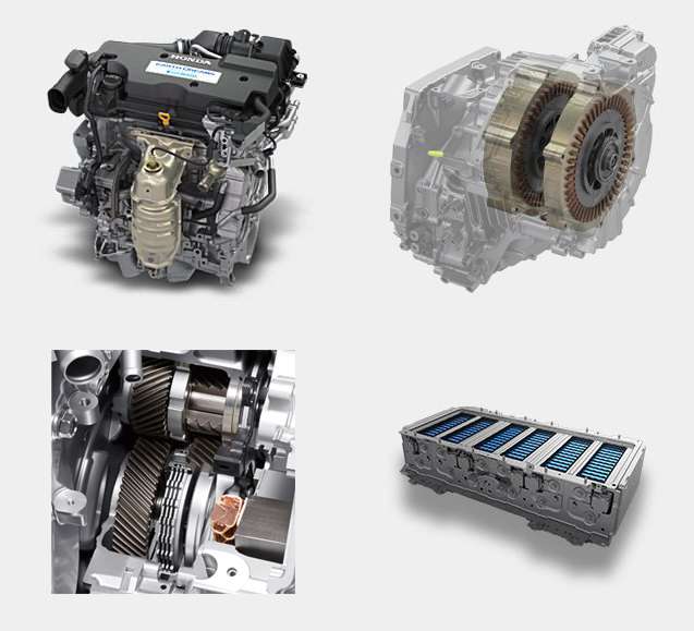 Tecnica FULL HYBRID - Confronto tra soluzioni, Honda, Hyundai, Nissan, Renault e Toyota. 10 motor1 copia 1