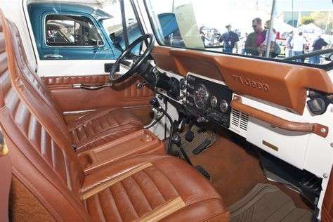 Auto Iconiche: Jeep CJ, L'avventura infinita! 6 c343f9a09d57157f8ee2b033b5a3564e