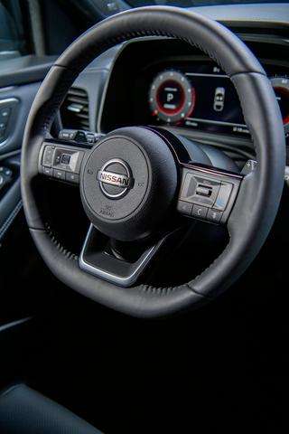 Nissan: La terza generazione di Qashqai 8 small 13