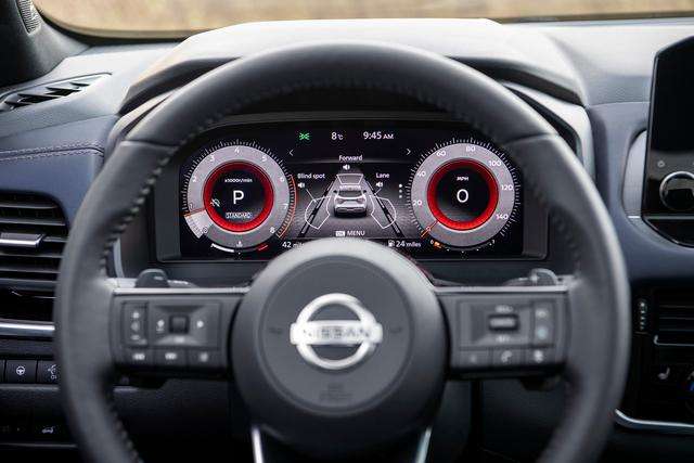 Nissan: La terza generazione di Qashqai 4 small 8 1