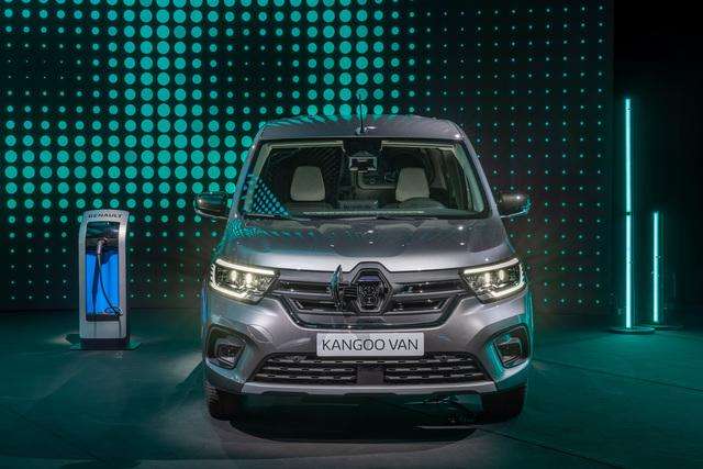 Veicoli commerciali: La nuova Gamma Renault LCV. 1 small 1 2