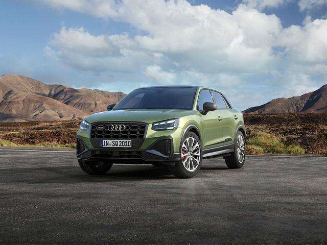 Audi: Nuova SQ2, il SUV sportivo 1 small 14