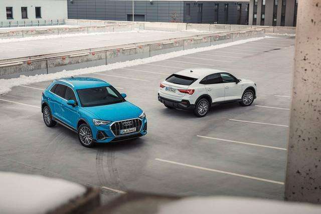 Audi: Q3 e Q3 SportBack si aggiornano con la versione Plug-In da 245cv 1 small 16