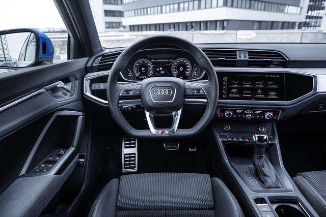 Audi: Q3 e Q3 SportBack si aggiornano con la versione Plug-In da 245cv 4 small 22