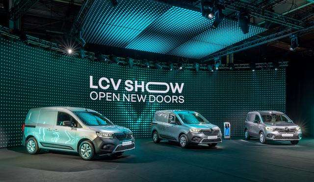 Veicoli commerciali: La nuova Gamma Renault LCV. 5 small 4