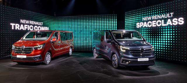 Veicoli commerciali: La nuova Gamma Renault LCV. 4 small 6 2