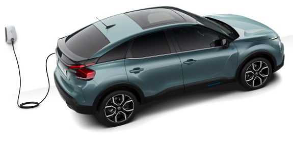 Citroën: Nuova C4 anche con variante eC4 100% elettrica 4 Schermata 2021 02 27 alle 17.34.44