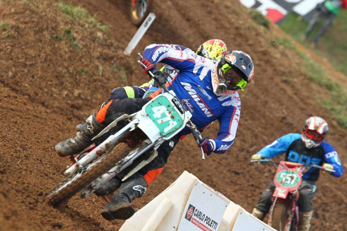 Il Motocross Epoca approda al Maggiora Park. Grande successo per le storiche 14 oIMG 1088 1