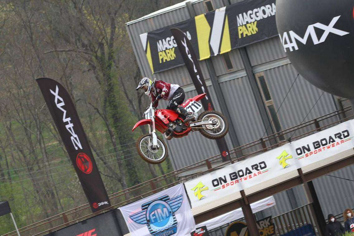 Il Motocross Epoca approda al Maggiora Park. Grande successo per le storiche 15 oIMG 1179 1