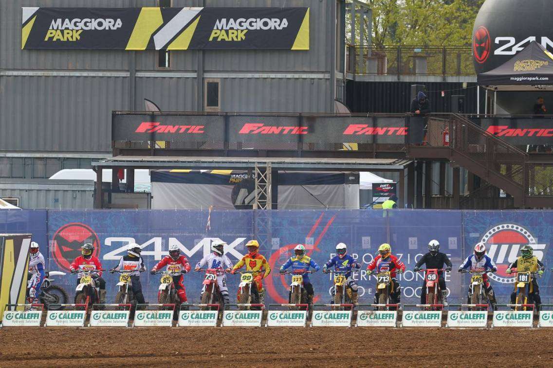 Il Motocross Epoca approda al Maggiora Park. Grande successo per le storiche 12 oIMG 1199
