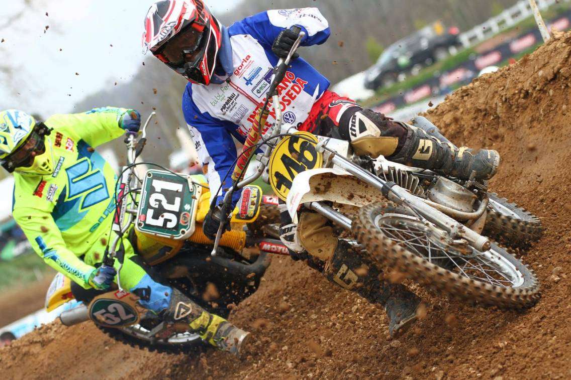 Il Motocross Epoca approda al Maggiora Park. Grande successo per le storiche 10 oIMG 1225