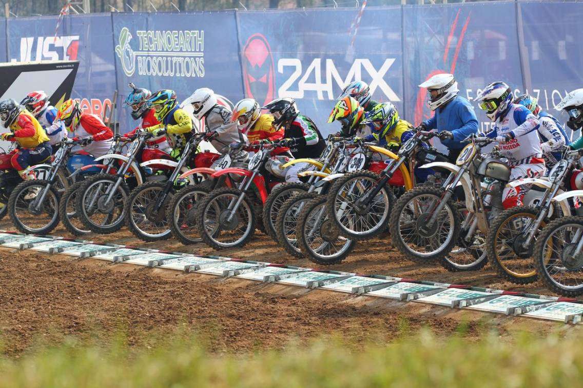 Il Motocross Epoca approda al Maggiora Park. Grande successo per le storiche 7 oIMG 1304