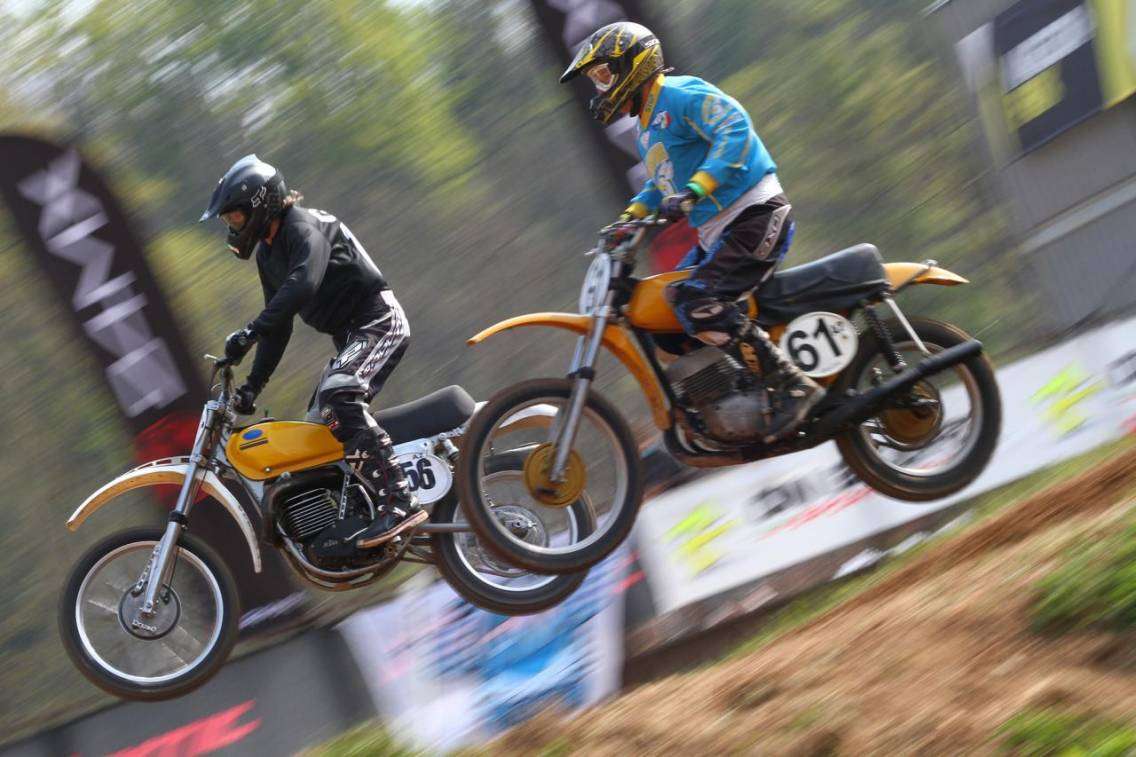 Il Motocross Epoca approda al Maggiora Park. Grande successo per le storiche 6 oIMG 1313