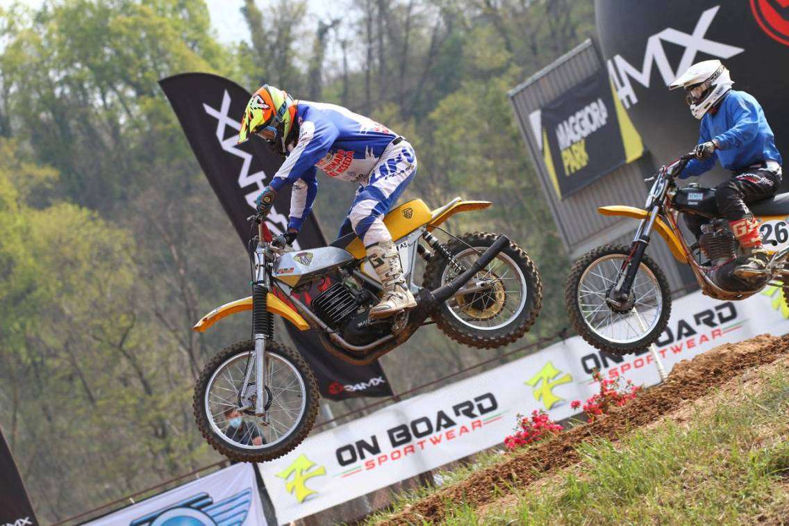 Il Motocross Epoca approda al Maggiora Park. Grande successo per le storiche 5 oIMG 1323
