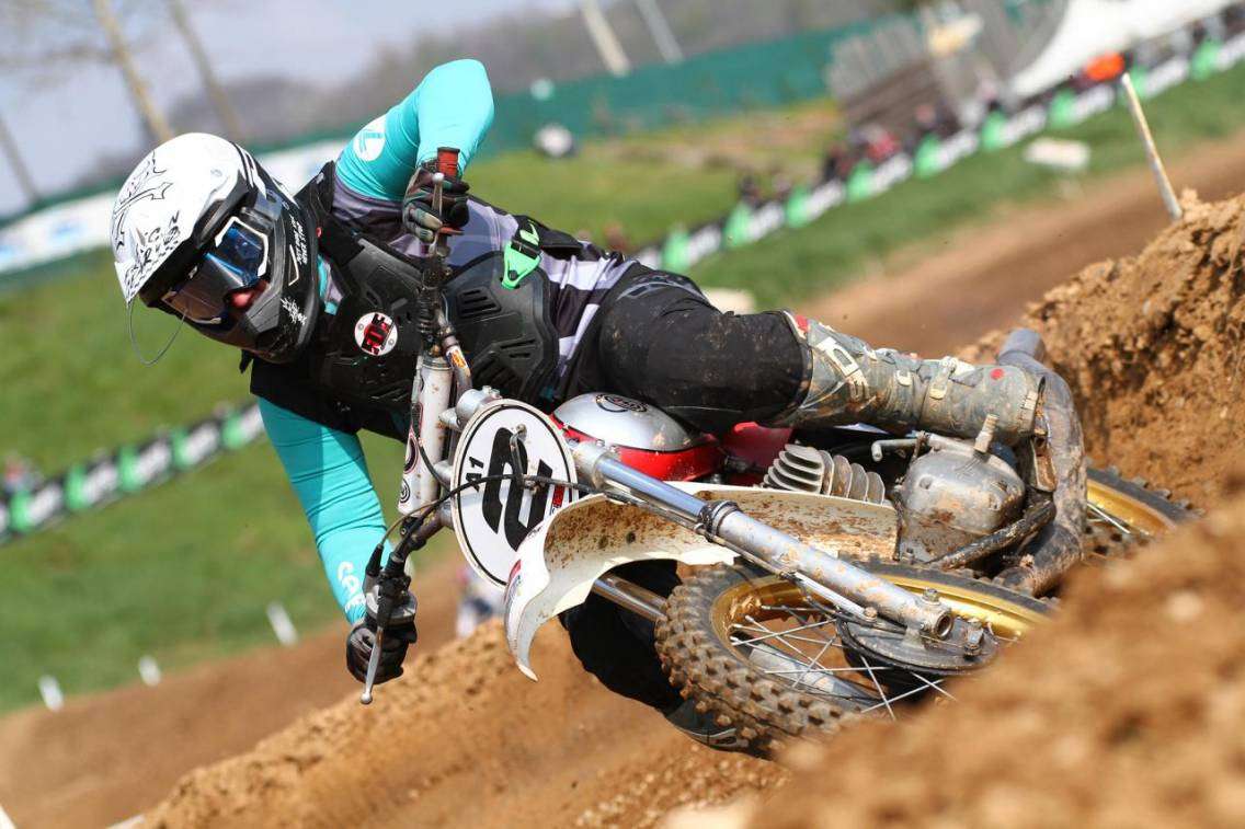 Il Motocross Epoca approda al Maggiora Park. Grande successo per le storiche 16 oIMG 1326 1