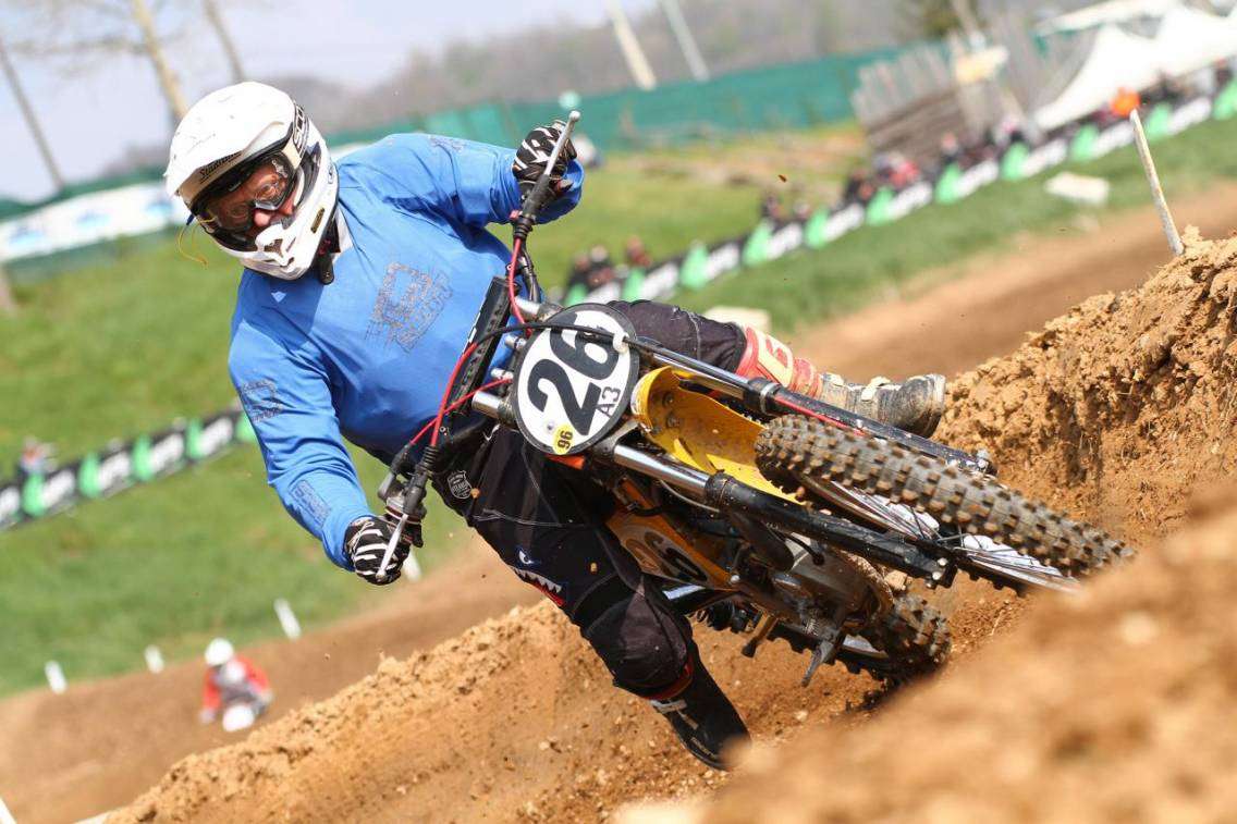 Il Motocross Epoca approda al Maggiora Park. Grande successo per le storiche 17 oIMG 1327 2