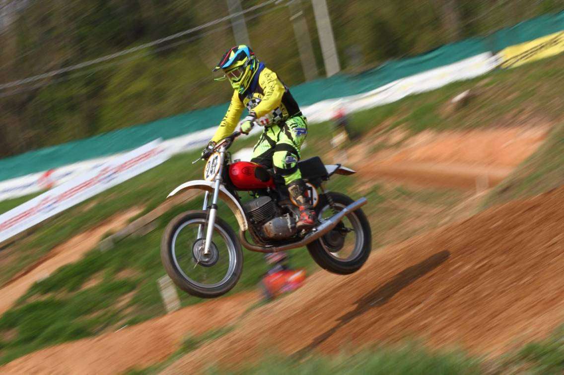 Il Motocross Epoca approda al Maggiora Park. Grande successo per le storiche 18 oIMG 1335 1