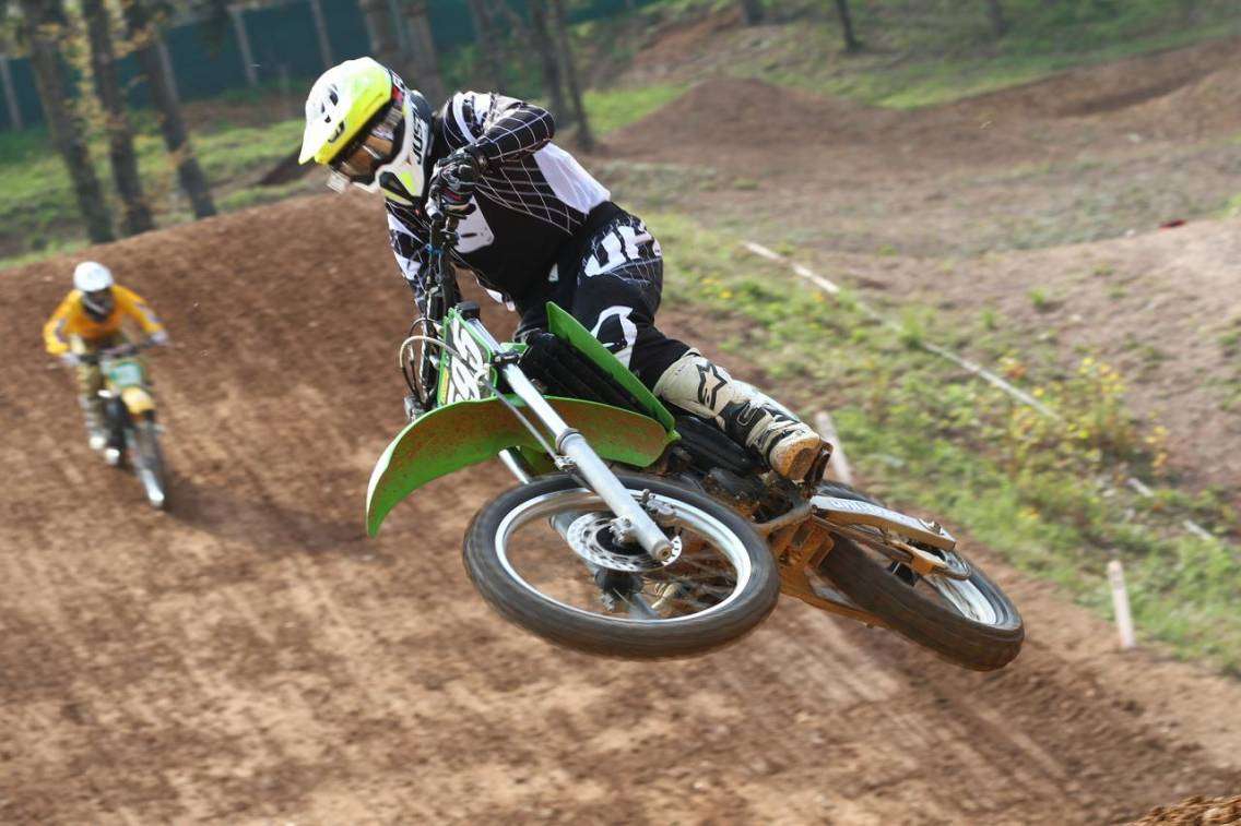 Il Motocross Epoca approda al Maggiora Park. Grande successo per le storiche 19 oIMG 1396 1