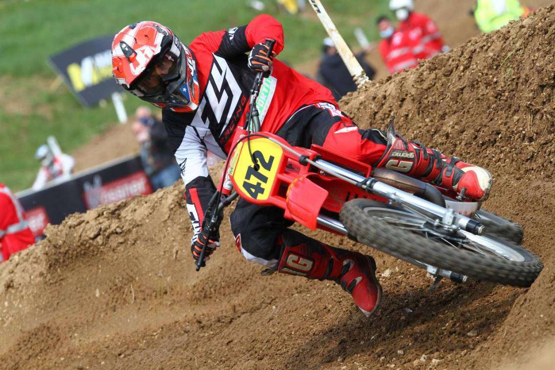 Il Motocross Epoca approda al Maggiora Park. Grande successo per le storiche 20 oIMG 1423 1