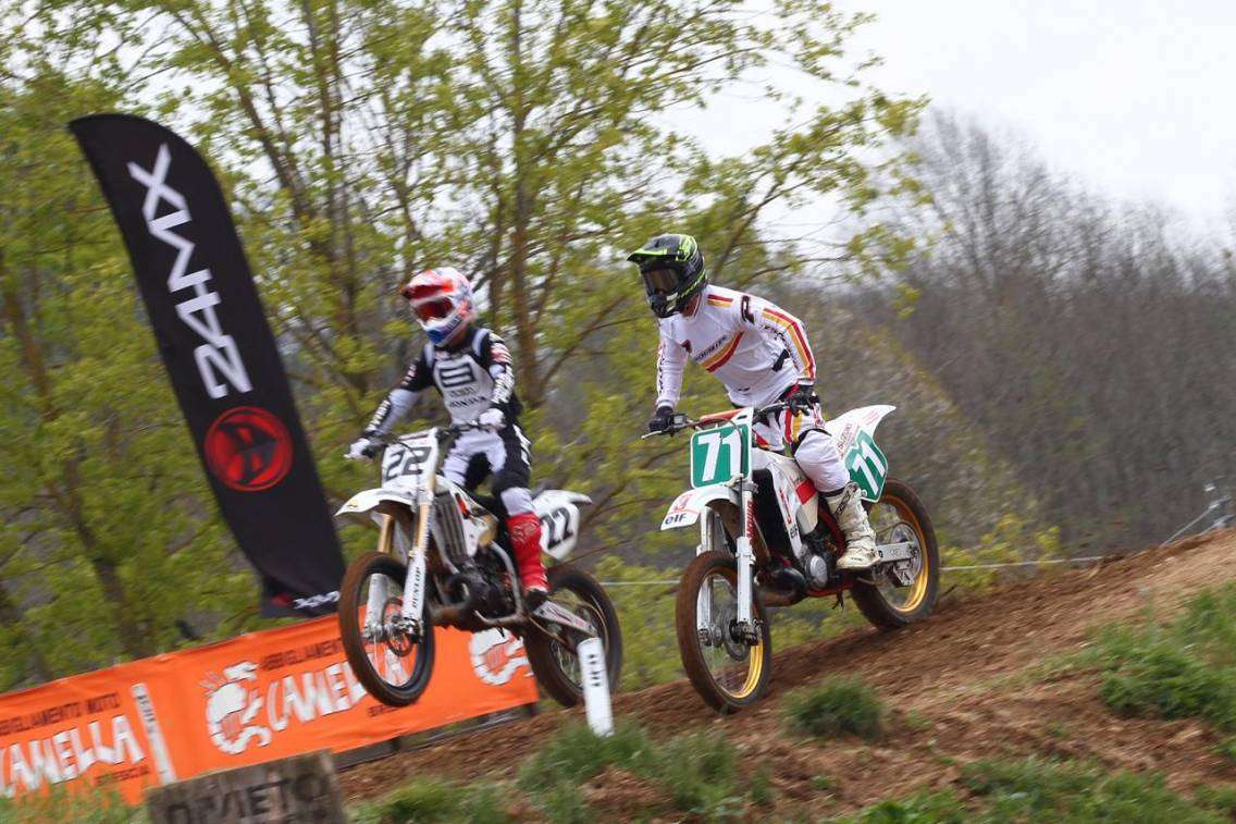 Il Motocross Epoca approda al Maggiora Park. Grande successo per le storiche 21 oIMG 1492 1