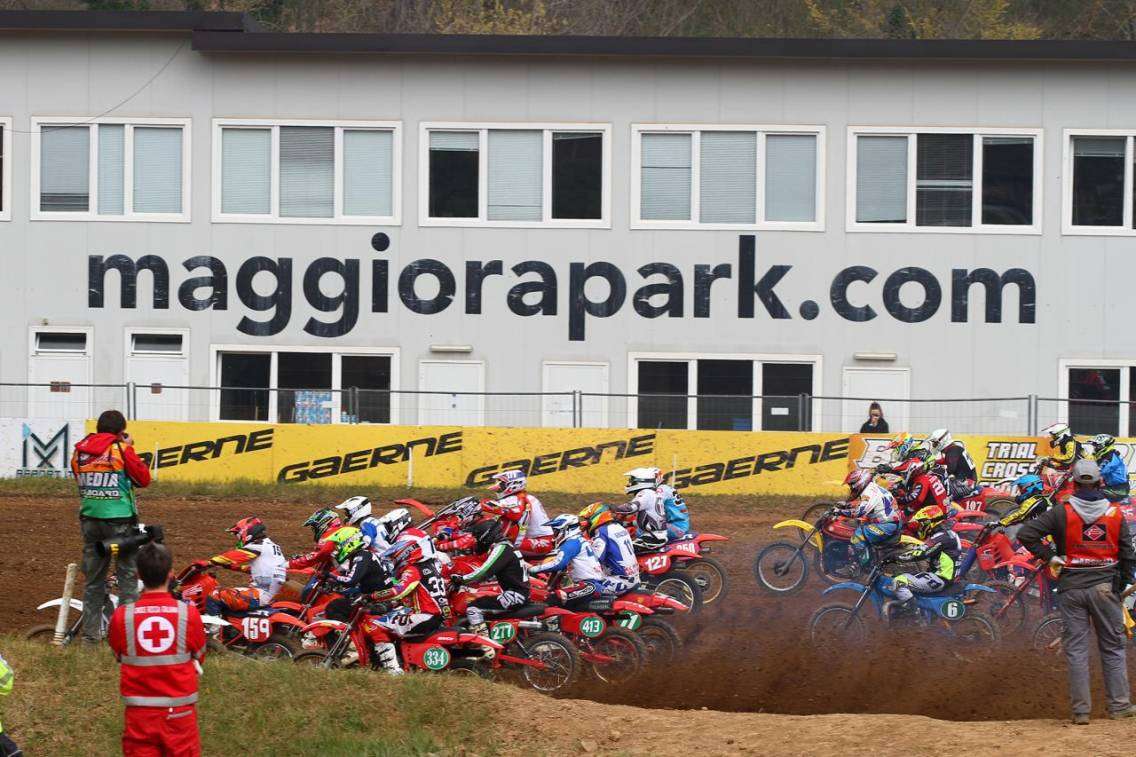 Il Motocross Epoca approda al Maggiora Park. Grande successo per le storiche 25 oIMG 1590 1