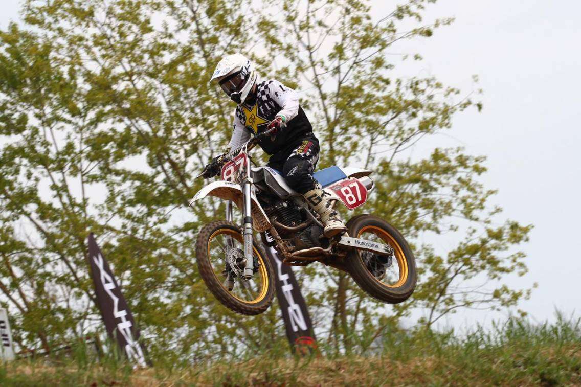 Il Motocross Epoca approda al Maggiora Park. Grande successo per le storiche 26 oIMG 1604 1