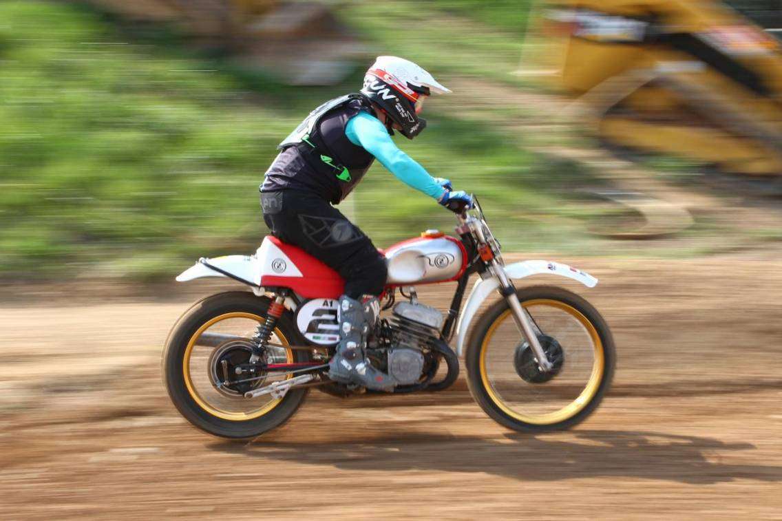 Il Motocross Epoca approda al Maggiora Park. Grande successo per le storiche 30 oIMG 1787 1