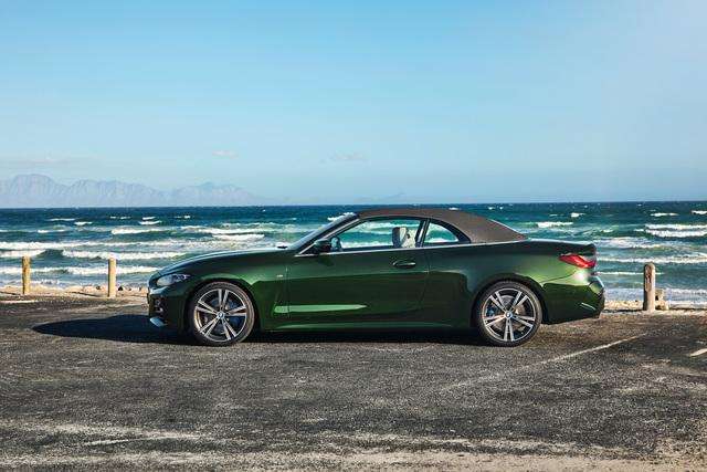 BMW: Serie 4 Cabrio, arriva la bella stagione 2 small 6