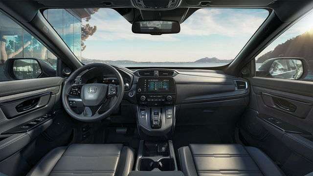 Test Drive: Honda CR-V e:HEV Sport Line 2wd 13 honda cr v 2021 1