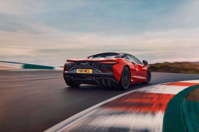 McLaren: Artura prestazioni da supercar autonomia di 30km in EV 1 small 3 1