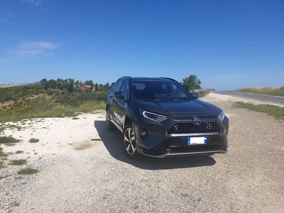 Test Drive: Il Toyota Rav4 2,5i 306cv Dynamic+ ì-AWD Plug In. 10 199987491 833612863939442 859079324279468327 n
