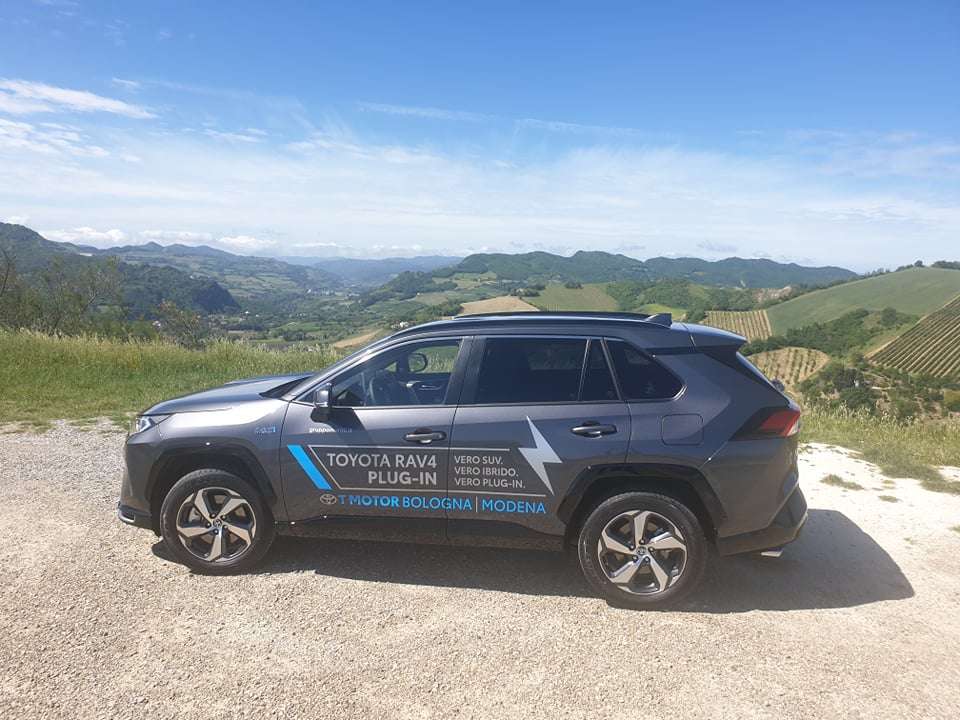 Test Drive: Il Toyota Rav4 2,5i 306cv Dynamic+ ì-AWD Plug In. 1 200859642 853512841927494 95574301956542595 n